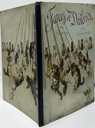 Farces et Drôleries des Animaux