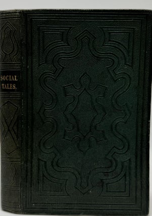 Item #1876 Social Tales for the Young. SHERWOOD Mrs, Mary Martha