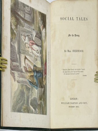 Social Tales for the Young