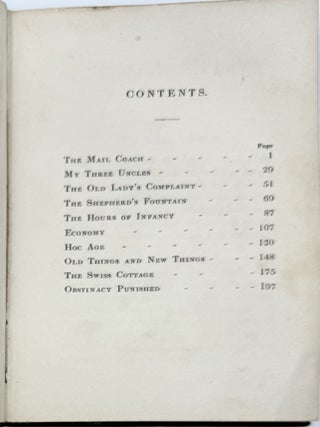 Social Tales for the Young