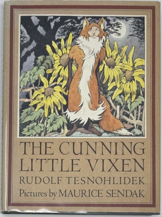 Item #1887 The Cunning Little Vixen. Rudolf TESNOHLIDEK, Maritza MORGAN Tatiana FIRKUSNY, Robert...