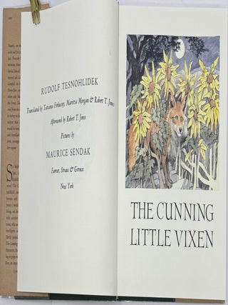 The Cunning Little Vixen