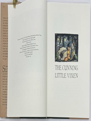 The Cunning Little Vixen