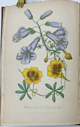 The Floricultural Cabinet and Florists’ Magazine, January to December 1842. Volume X