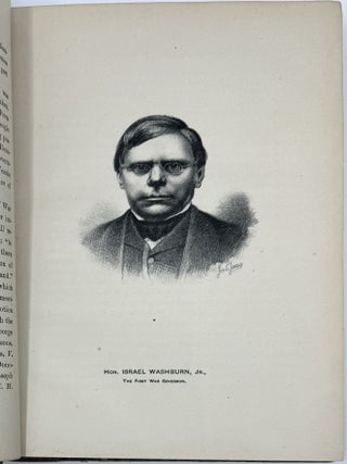 Eastern Maine and The Rebellion: Being an Account of the Principal Local Events in Eastern Maine during the War. And Brief Histories of Eastern Maine Regiments.