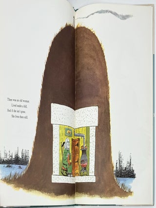 The Chas Addams Mother Goose