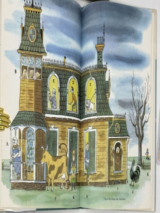 The Chas Addams Mother Goose