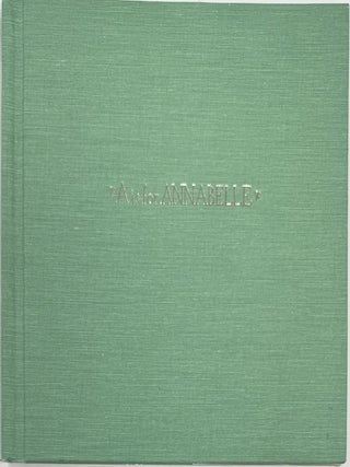A is for Anna Belle