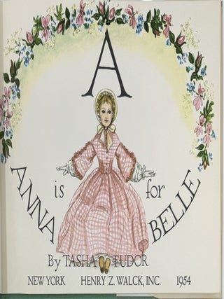 A is for Anna Belle
