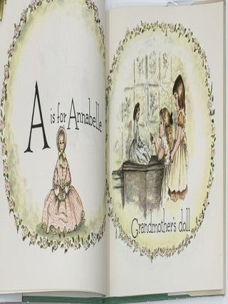 A is for Anna Belle