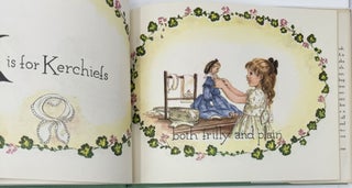 A is for Anna Belle