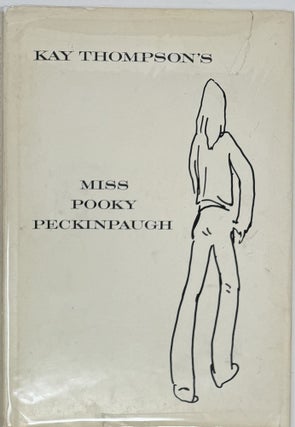 Item #1898 Miss Pooky Peckinpaugh and Her Secret Private Boyfriends Complete with Telephone...