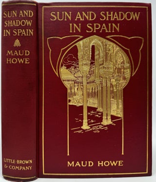 Item #1901 Sun and Shadow in Spain, with Pictures from Photographs and Illustrations in Color....