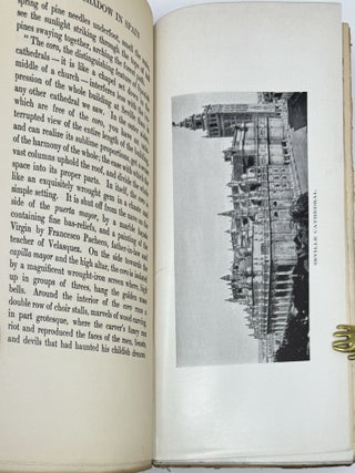 Sun and Shadow in Spain, with Pictures from Photographs and Illustrations in Color
