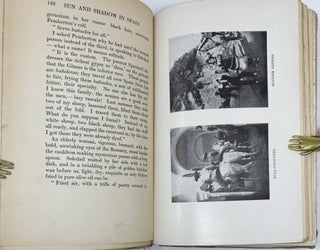 Sun and Shadow in Spain, with Pictures from Photographs and Illustrations in Color