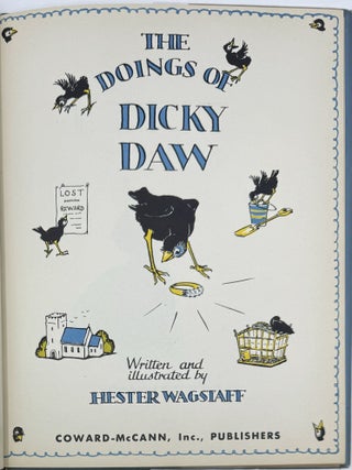 The Doings of Dicky Daw