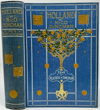 Item #1905 Holland. Nico JUNGMAN, text Beatrix JUNGMAN