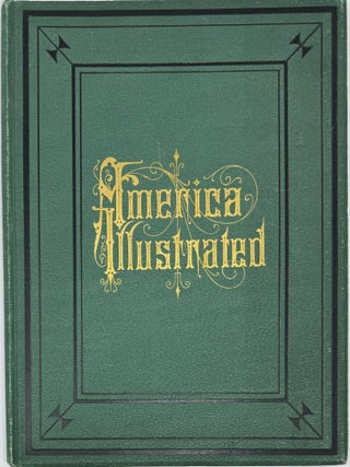 Item #1906 America Illustrated. J. David WILLIAMS, John