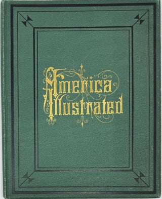 Item #1906 America Illustrated. J. David WILLIAMS, John