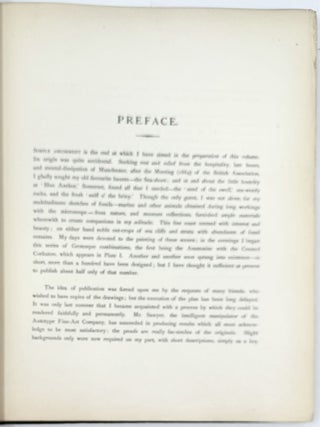 Grotesque Animals, Invented, Drawn, and Described, Entwickelungsgeschichte