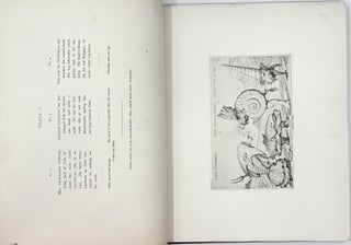 Grotesque Animals, Invented, Drawn, and Described, Entwickelungsgeschichte