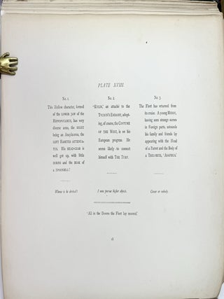 Grotesque Animals, Invented, Drawn, and Described, Entwickelungsgeschichte
