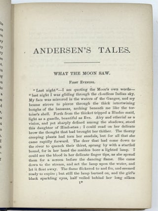 What the Moon Saw: and Other Tales