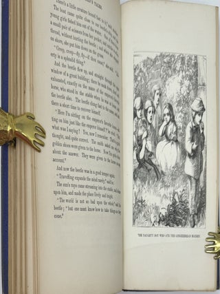 What the Moon Saw: and Other Tales