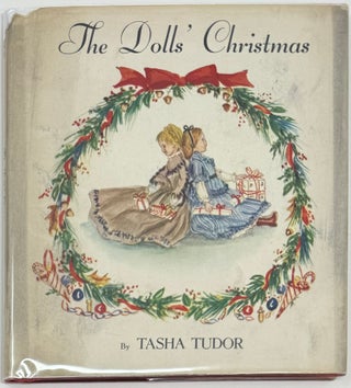 Item #1914 The Dolls' Christmas. Tasha TUDOR