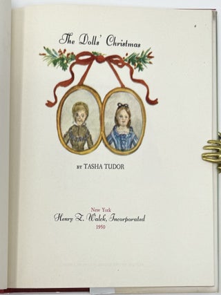 The Dolls' Christmas