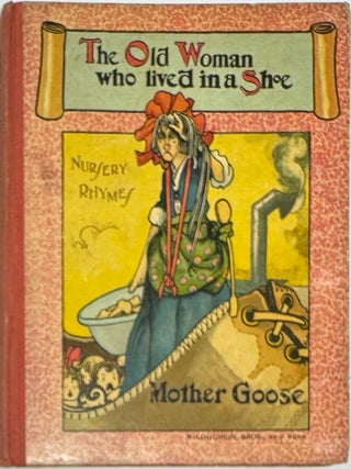 Item #1918 Mother Goose Rhymes, No. 1491/2B. MOTHER GOOSE