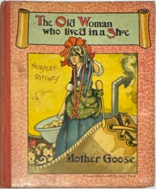 Item #1918 Mother Goose Rhymes, No. 1491/2B. MOTHER GOOSE