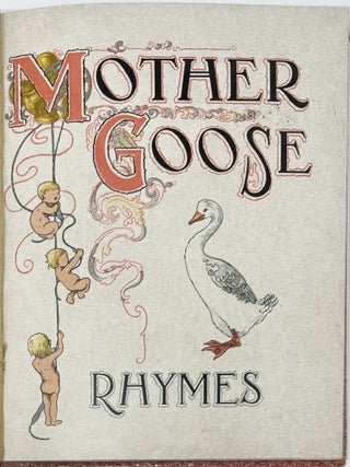 Mother Goose Rhymes, No. 1491/2B