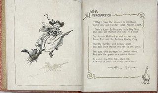 Mother Goose Rhymes, No. 1491/2B