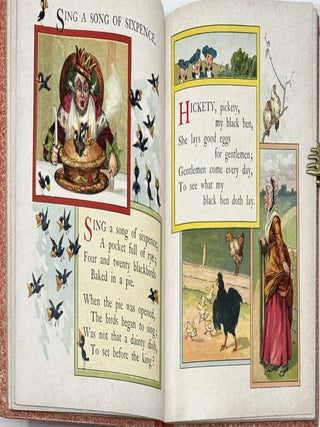 Mother Goose Rhymes, No. 1491/2B