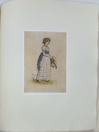 Kate Greenaway Pictures From Originals Presented by Her to John Ruskin and Other Personal Friends (hitherto unpublished) with An Appreciation by H.M. Cundall, I.S.O., F.S.A.