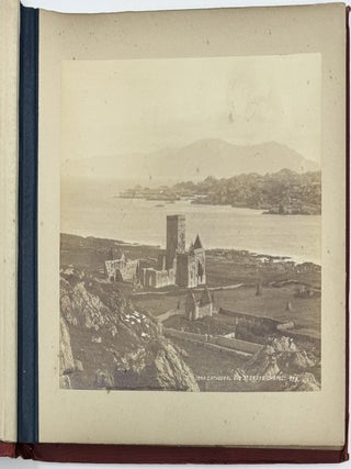 Photographs of Iona & Staffa, 2nd Sept. 1883