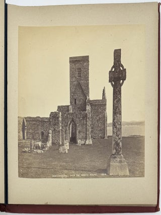 Photographs of Iona & Staffa, 2nd Sept. 1883