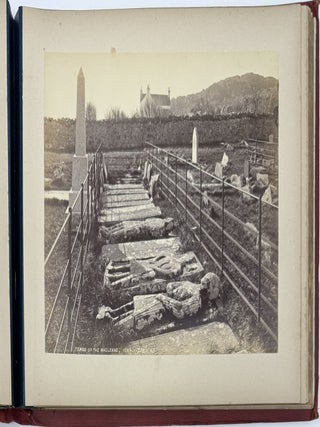 Photographs of Iona & Staffa, 2nd Sept. 1883