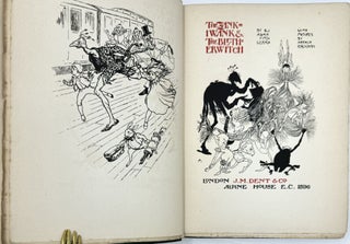 The Zankiwank & the Bletherwitch