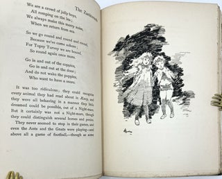 The Zankiwank & the Bletherwitch