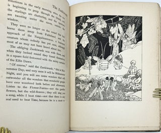 The Zankiwank & the Bletherwitch