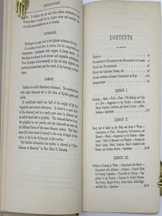 Boston School Kitchen Text-Book. Lessons in Cooking for the Use of Classes in Public and Industrial Schools