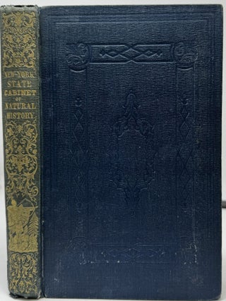 Item #1929 Third Annual Report of the Regents of the University, on the Condition of the State...