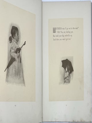 Really Babies, with Illustrations Reproduced from Photographs Taken by the Author