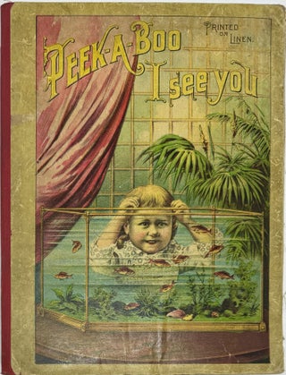 Item #1934 Little Peek-A-Boo's Jingle Book. ANONYMOUS