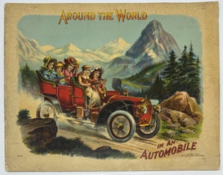 Item #1935 A Trip Around the World in an Automobile