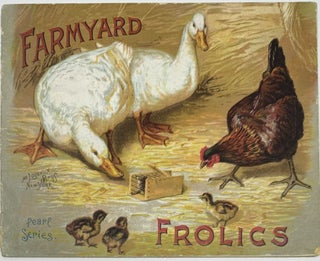 Item #1937 Farmyard Frolics, Pearl Series