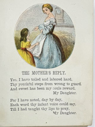 My Mother, Mother's Series