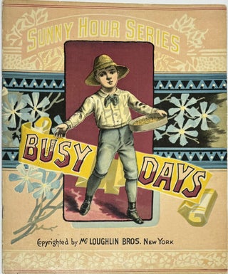 Item #1939 Busy Days, Sunny Hour Series